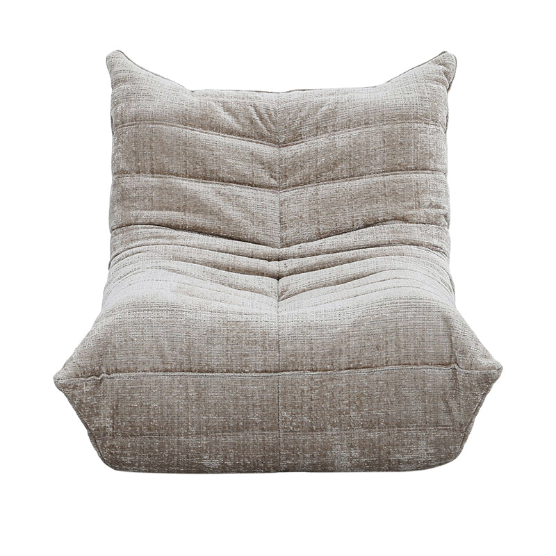 Boneless Lounge Chair Plancha Cream