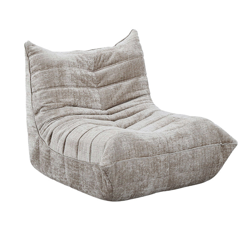 Boneless Lounge Chair Plancha Cream