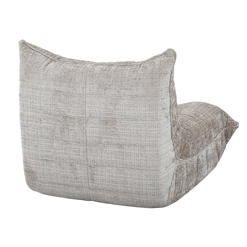 Boneless Lounge Chair Plancha Cream
