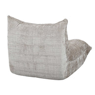 Boneless Lounge Chair Plancha Cream