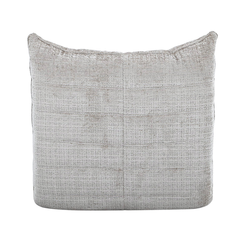 Boneless Lounge Chair Plancha Cream