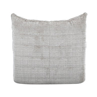 Boneless Lounge Chair Plancha Cream