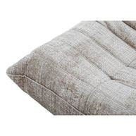 Boneless Lounge Chair Plancha Cream