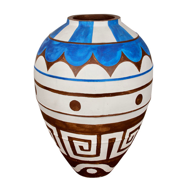 Ceramic Vase Santorini