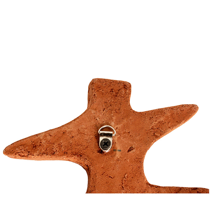 Ceramic Wall Decoration Fishbone