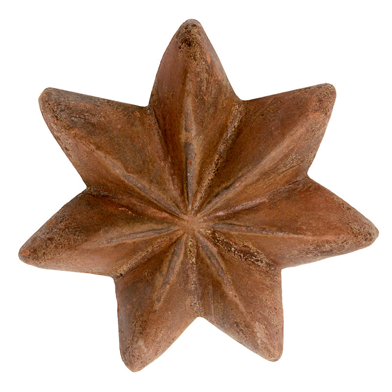 Ceramic Wall Decoration Star