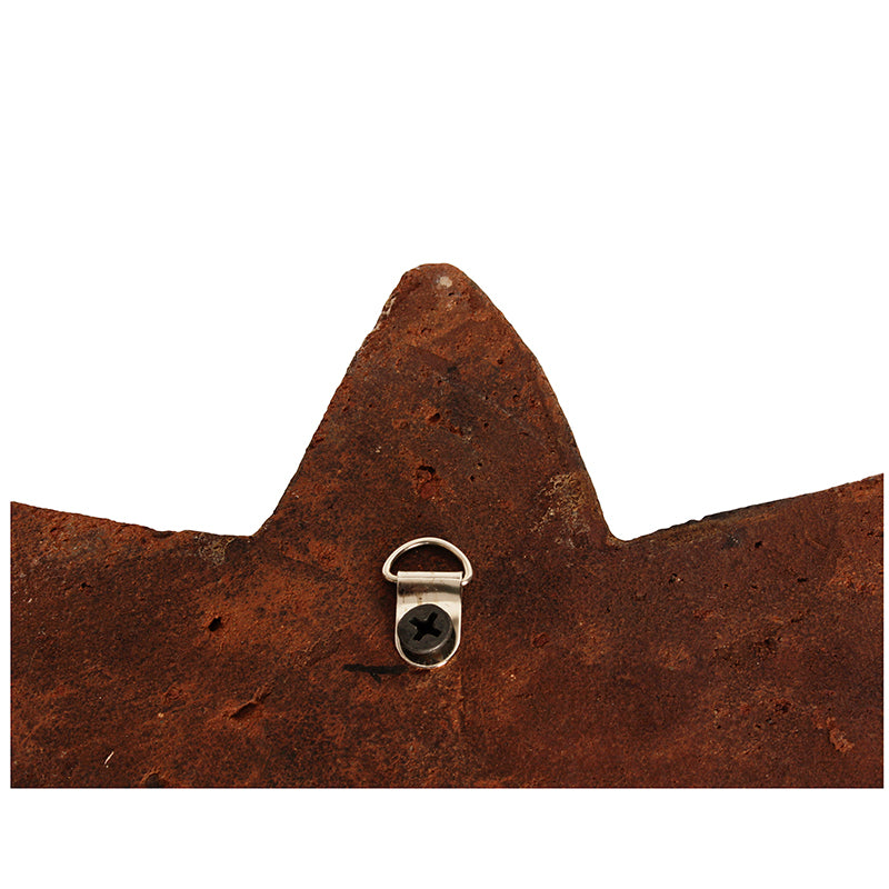 Ceramic Wall Decoration Star