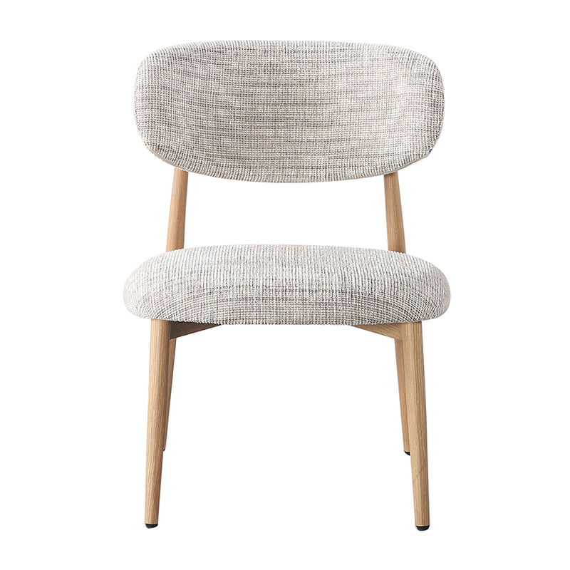 Japandi Lounge Chair Okura