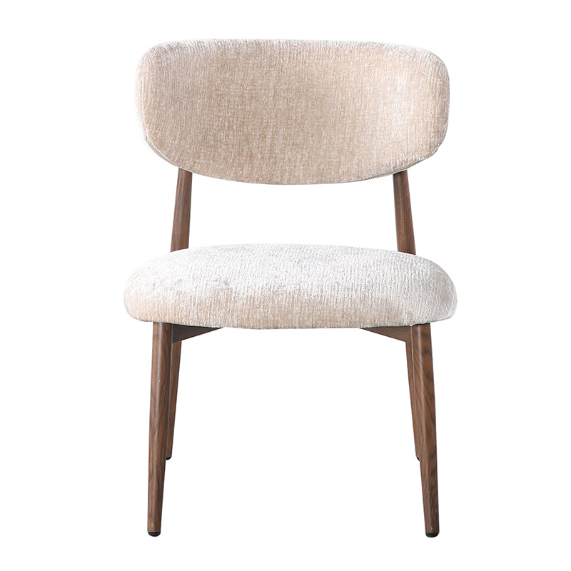 Japandi Lounge Chair Tan