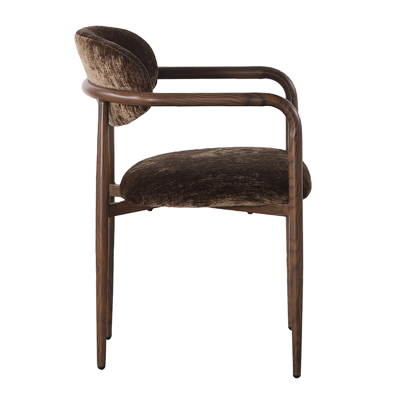 Sake Chair Umber