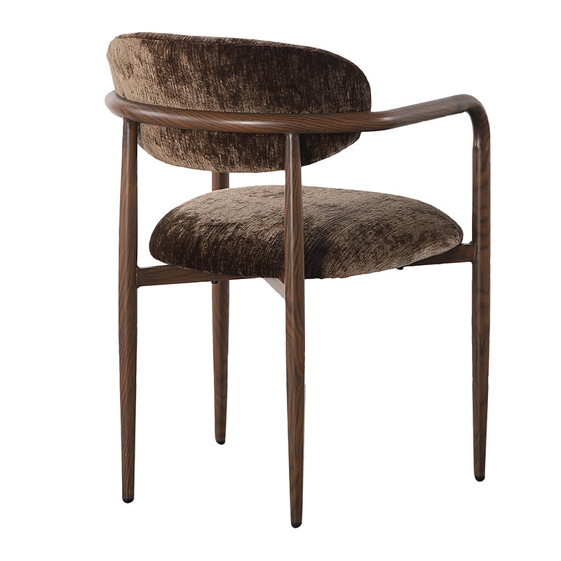 Sake Chair Umber