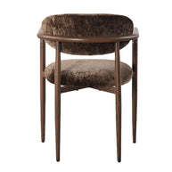 Sake Chair Umber