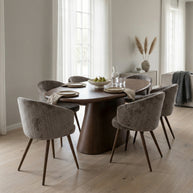 Luna Chair Mink