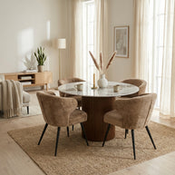 Mera Chair Caramel