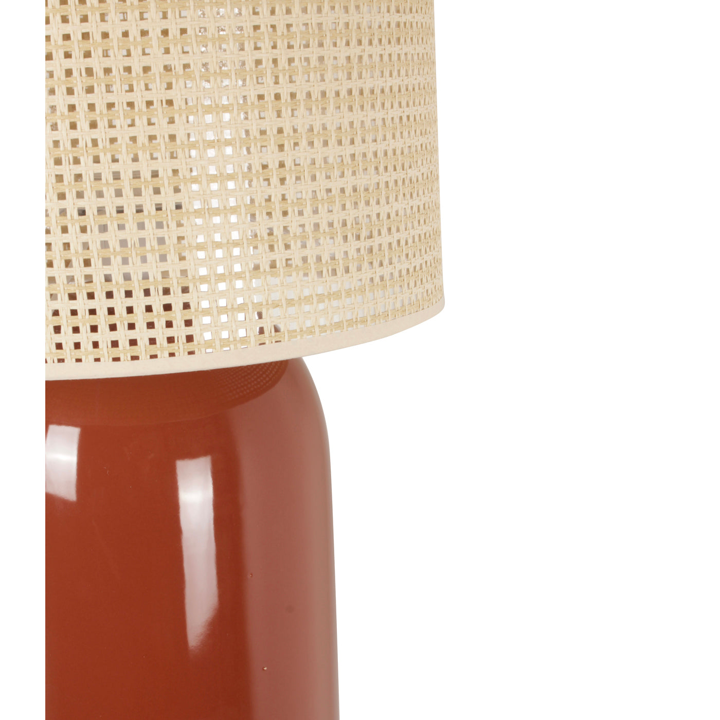 Sahara Loom Floor Lamp