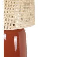 Sahara Loom Floor Lamp