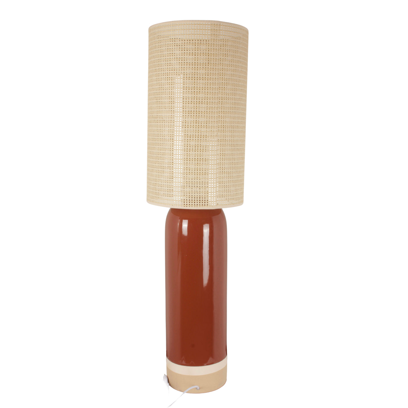 Sahara Loom Floor Lamp