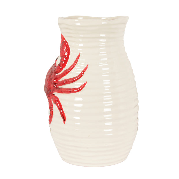 Ceramic Vase Cangrejo