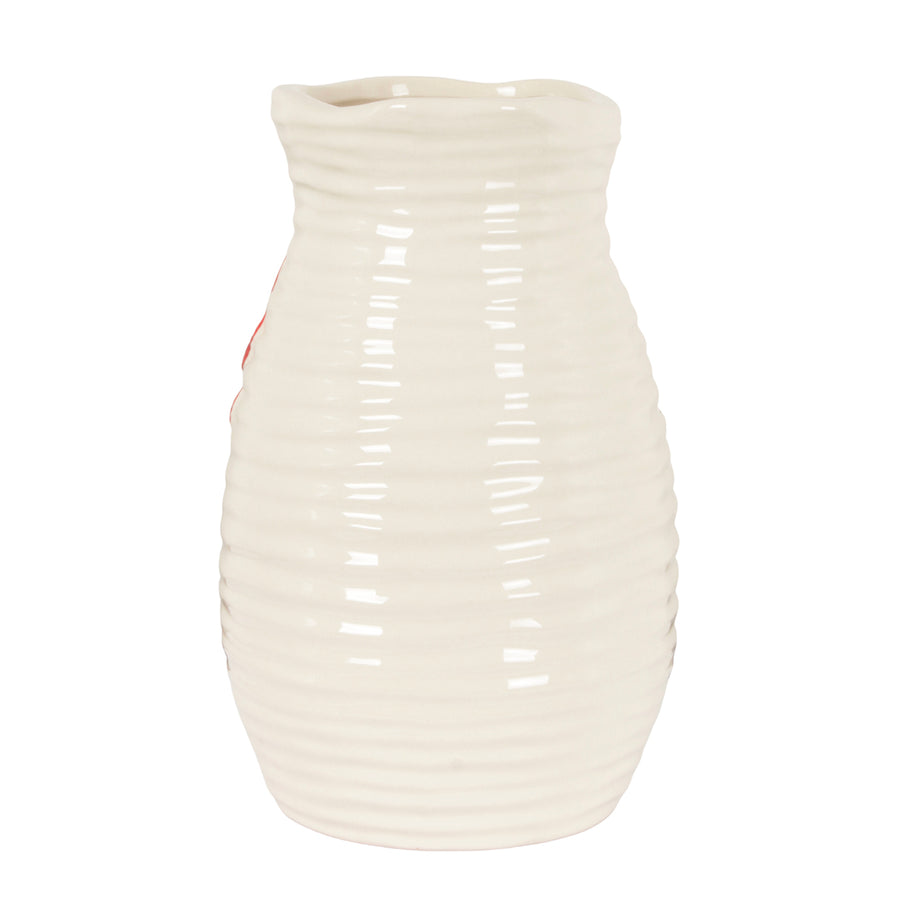Ceramic Vase Cangrejo
