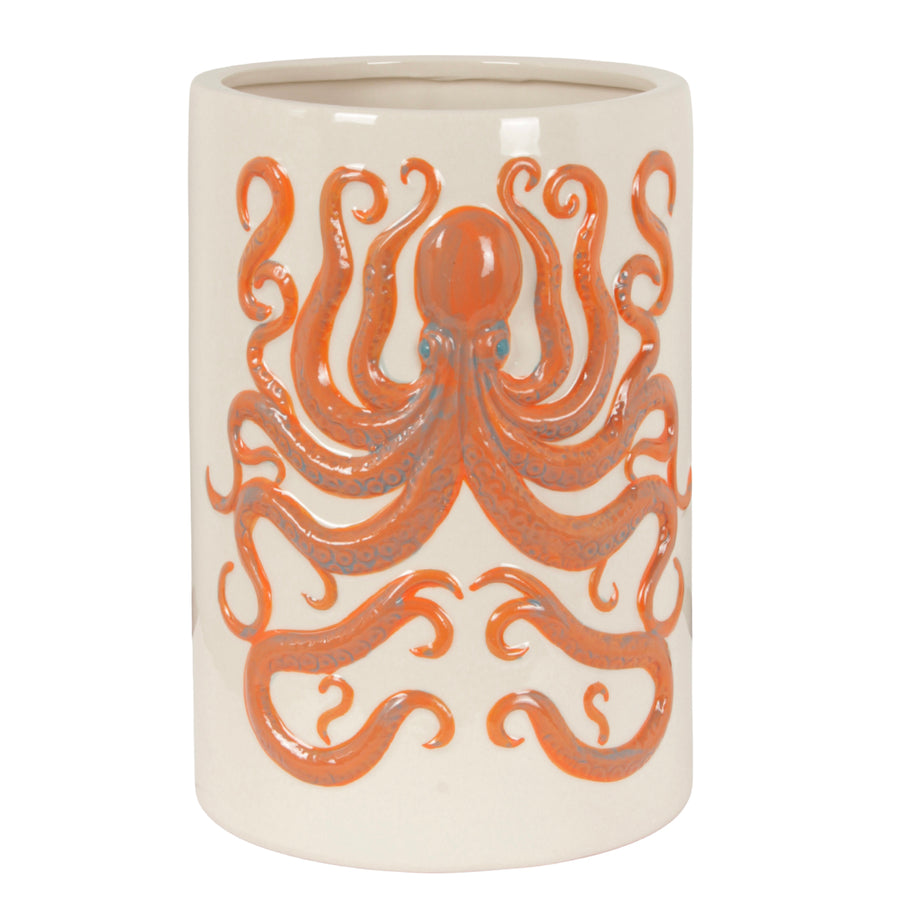 Keramische Vaas Pulpo