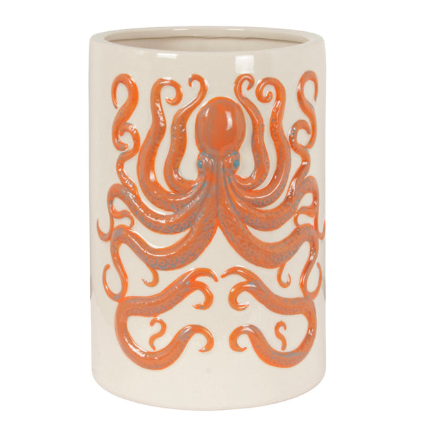 Keramische Vaas Pulpo