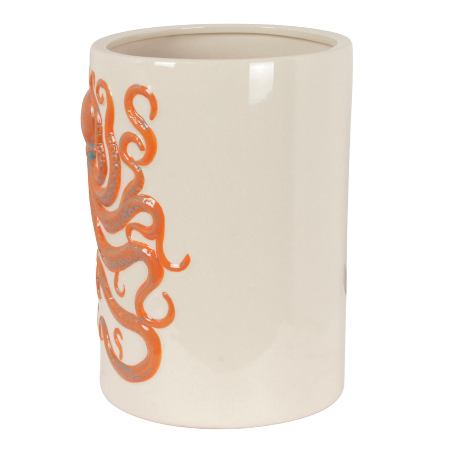 Ceramic Vase Pulpo