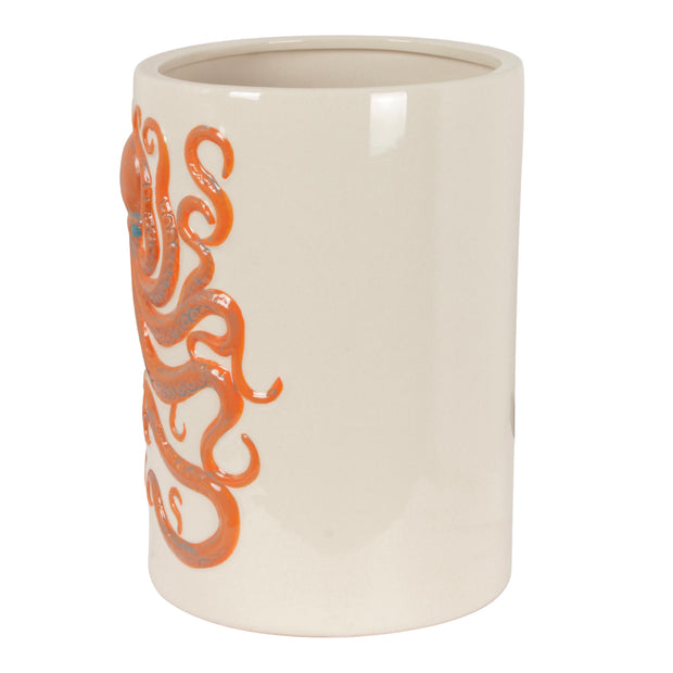 Ceramic Vase Pulpo