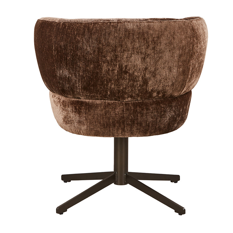 Atlas Rotating Chair Umber