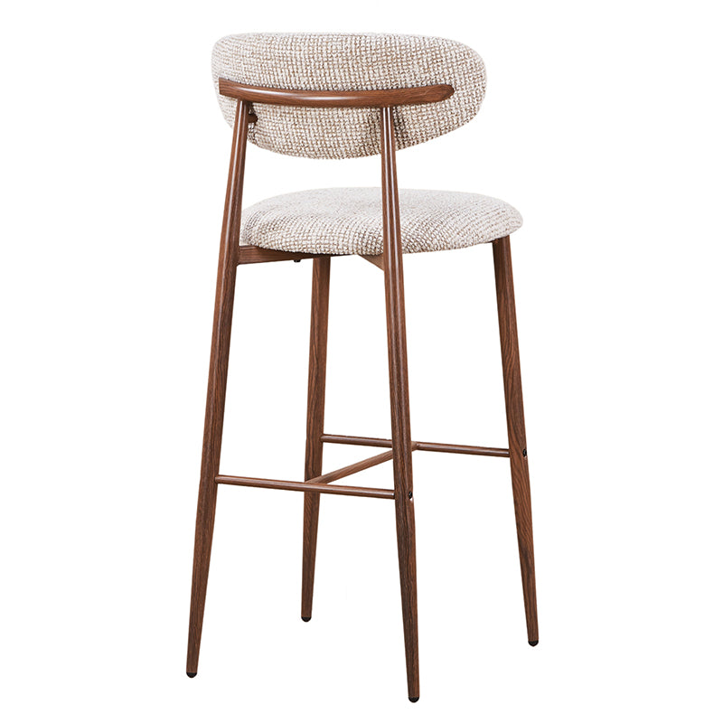 Japandi Bar Chair Oatly