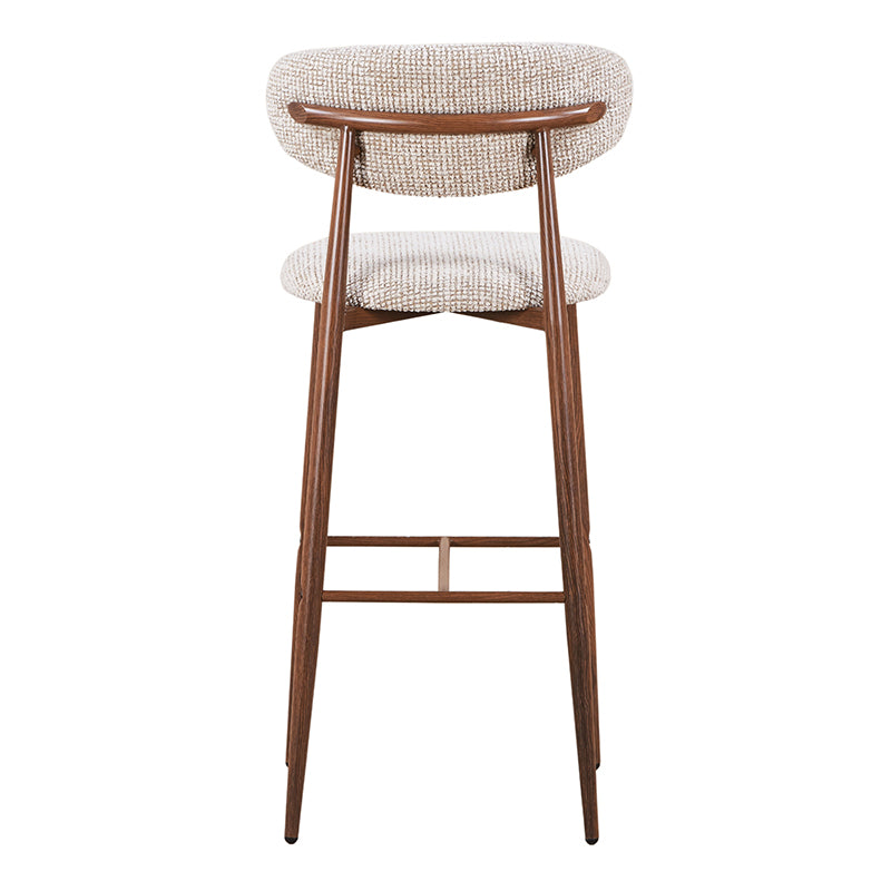 Japandi Bar Chair Oatly