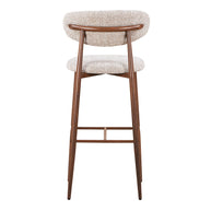 Japandi Bar Chair Oatly