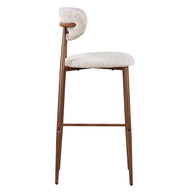 Japandi Bar Chair Oatly