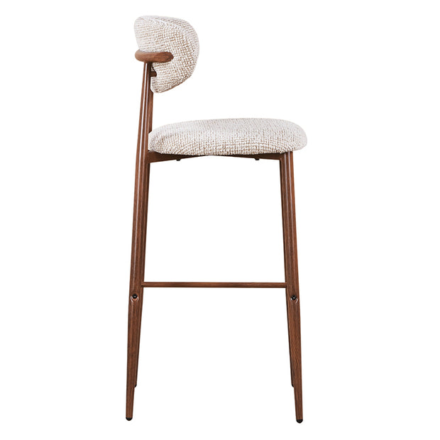Japandi Bar Chair Oatly