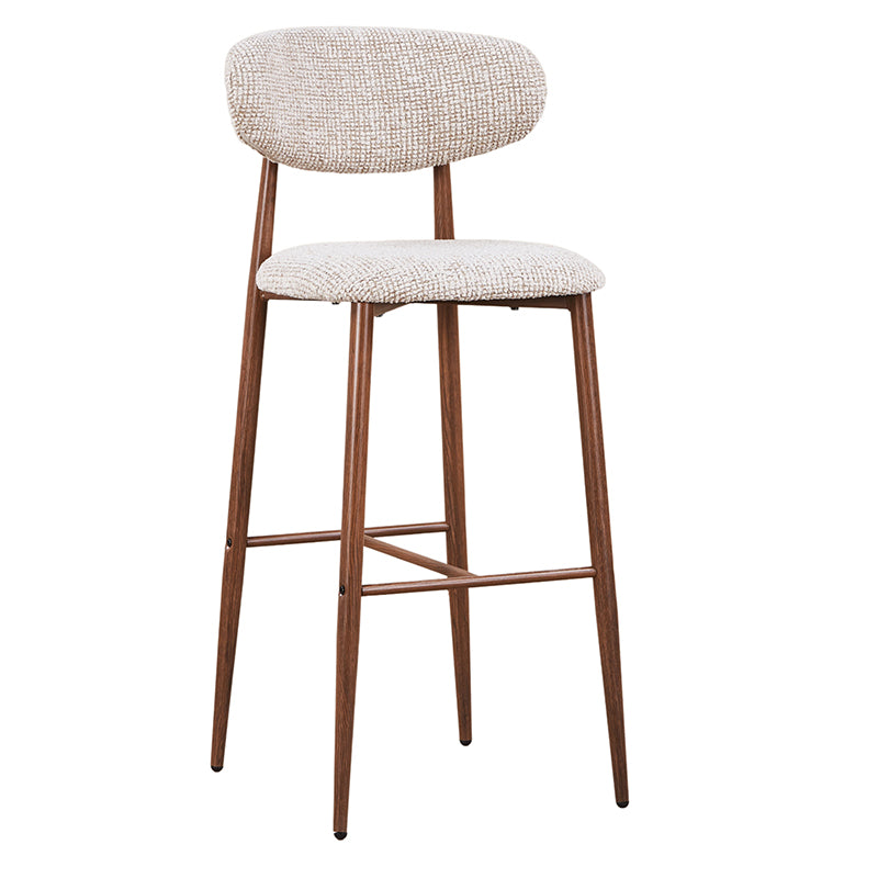 Japandi Bar Chair Oatly