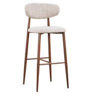 Japandi Bar Chair Oatly