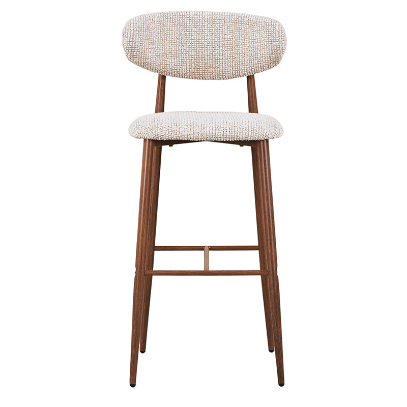Japandi Bar Chair Oatly