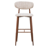 Japandi Bar Chair Oatly