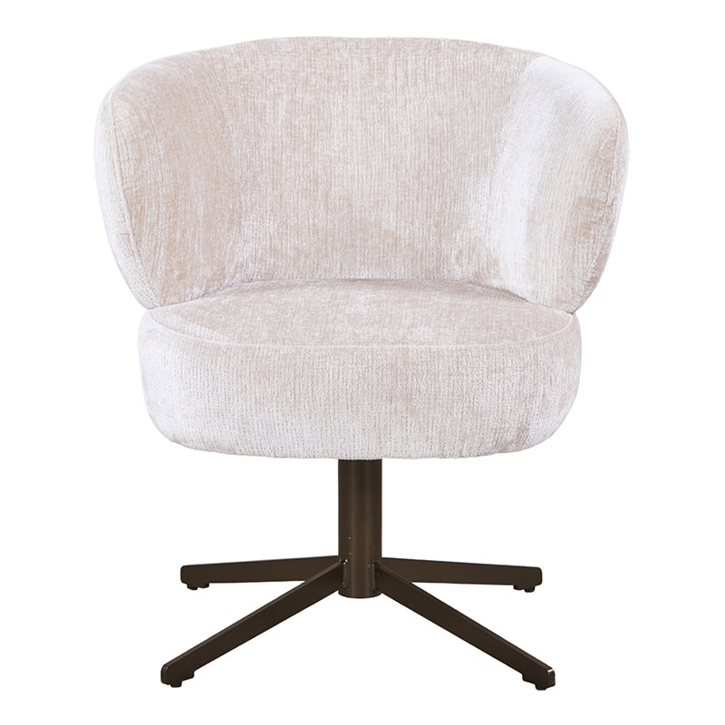 Atlas Rotating Chair Tan