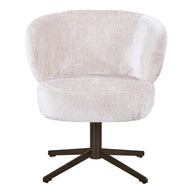 Atlas Rotating Chair Tan