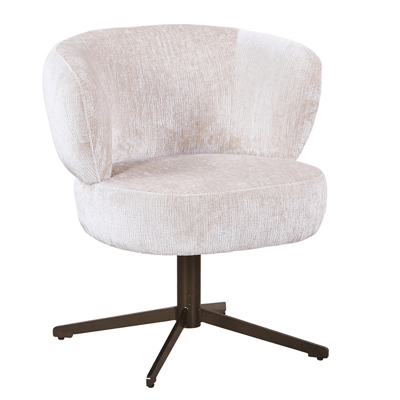 Atlas Rotating Chair Tan