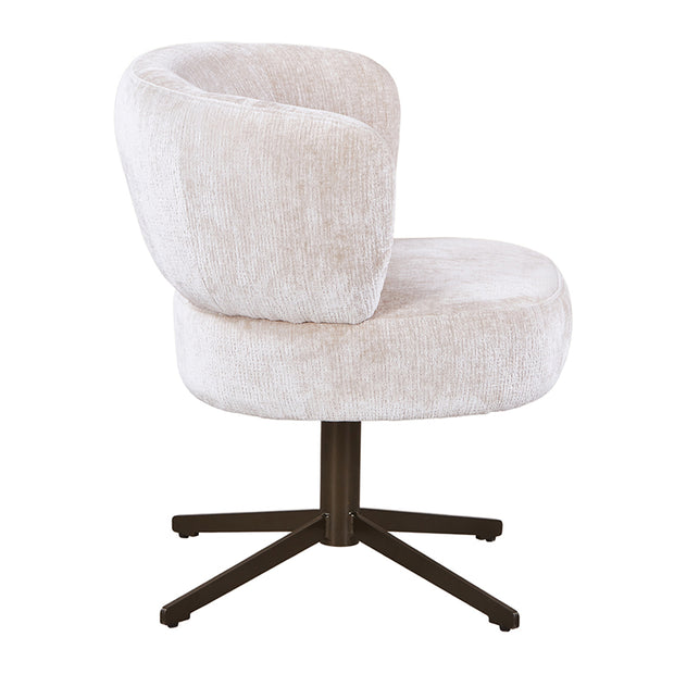 Atlas Rotating Chair Tan