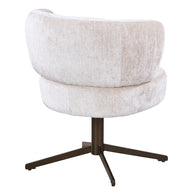 Atlas Rotating Chair Tan