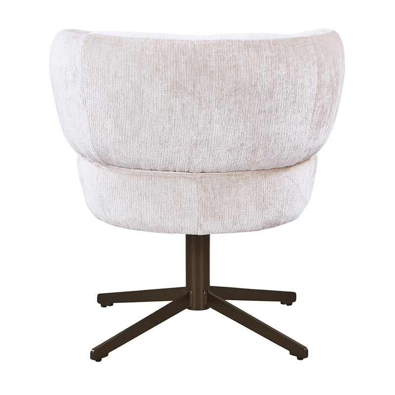 Atlas Rotating Chair Tan