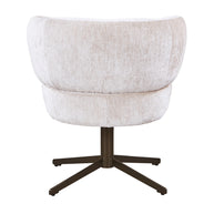 Atlas Rotating Chair Tan