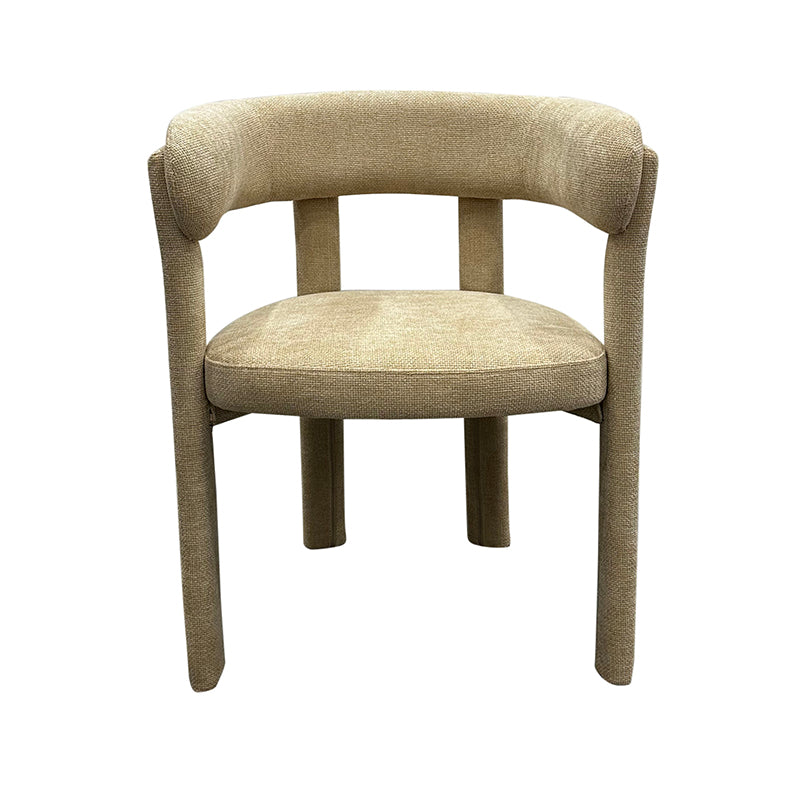 Ritz Arm Chair Ivory
