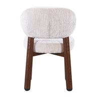 Oak Chair Tan