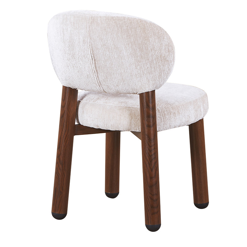 Oak Chair Tan
