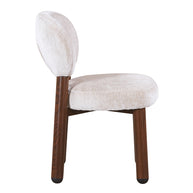 Oak Chair Tan