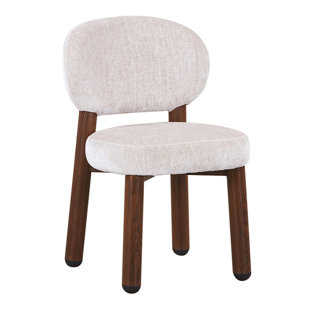 Oak Chair Tan