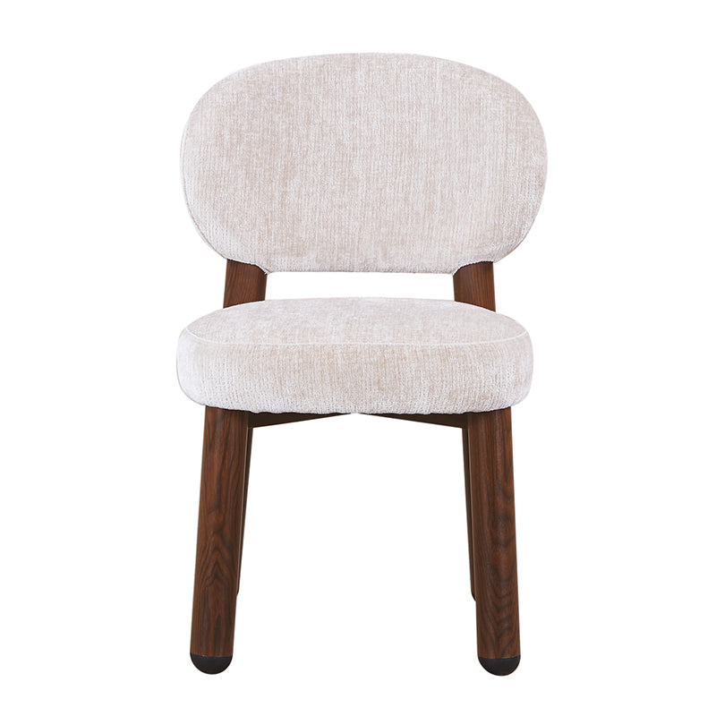 Oak Chair Tan
